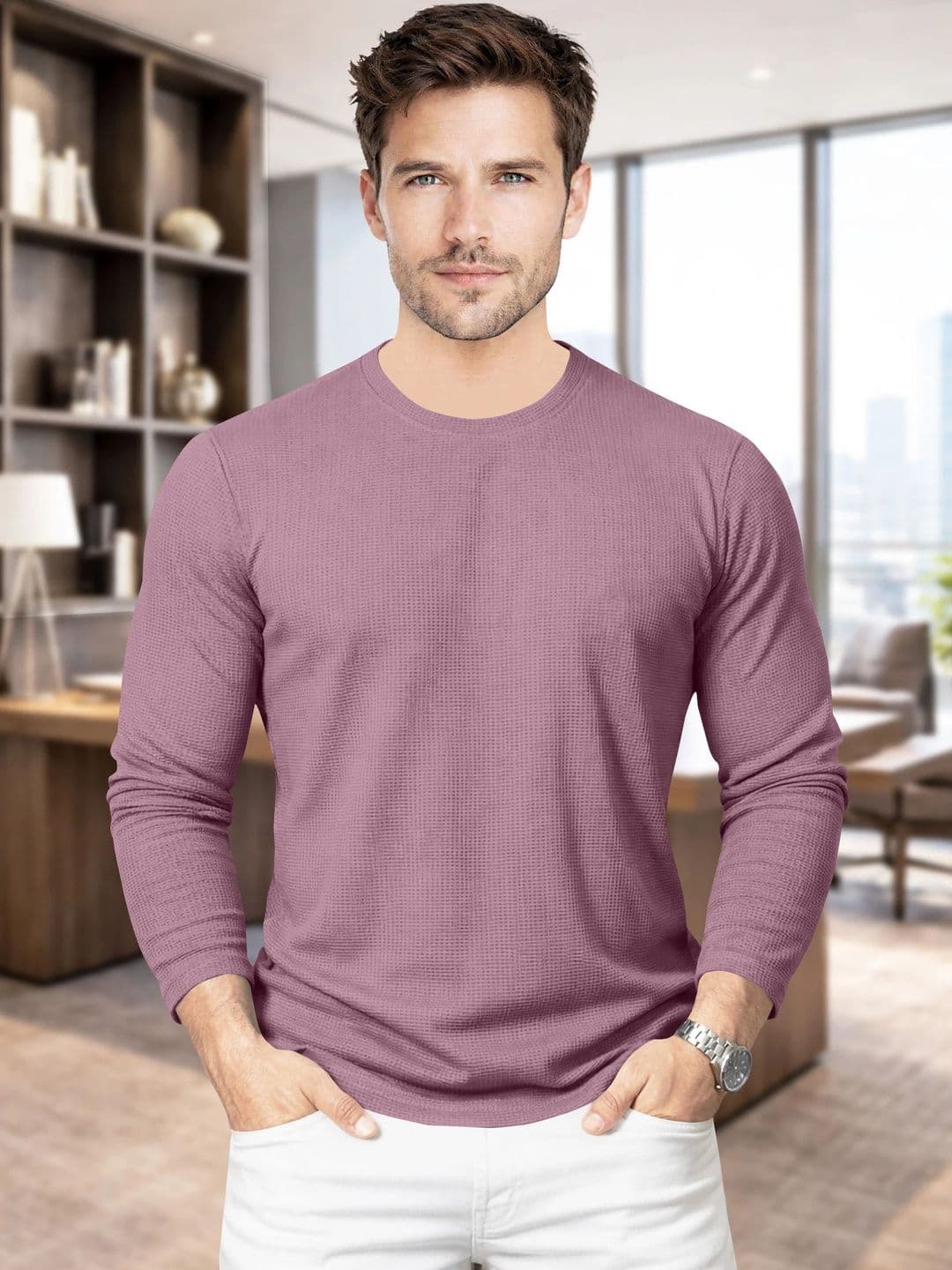 Moda Rapido Men T-shirt - view 1