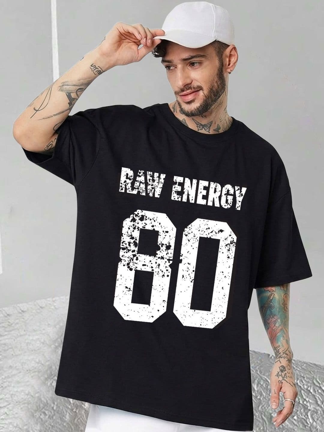 THE BEETEL HOUSE Men Typography Printed T-shirt - view 1