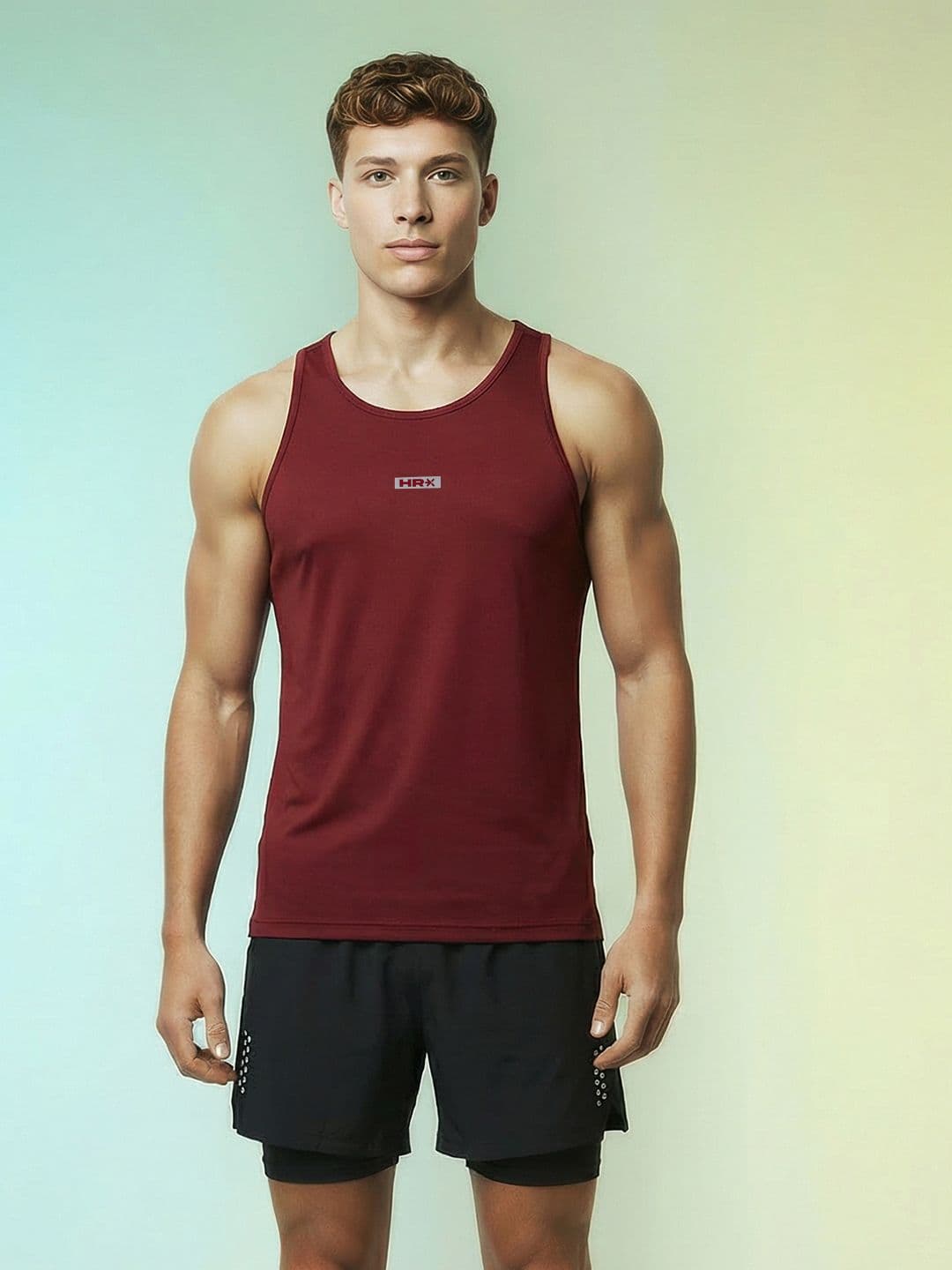 HRX by Hrithik Roshan Rapid-Dry Training T-shirt thumbnail 8