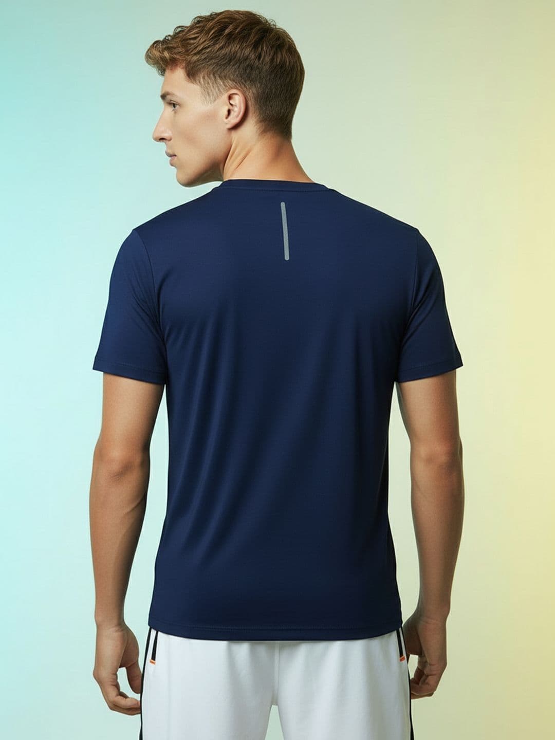 HRX by Hrithik Roshan Rapid-Dry Training T-shirt thumbnail 5