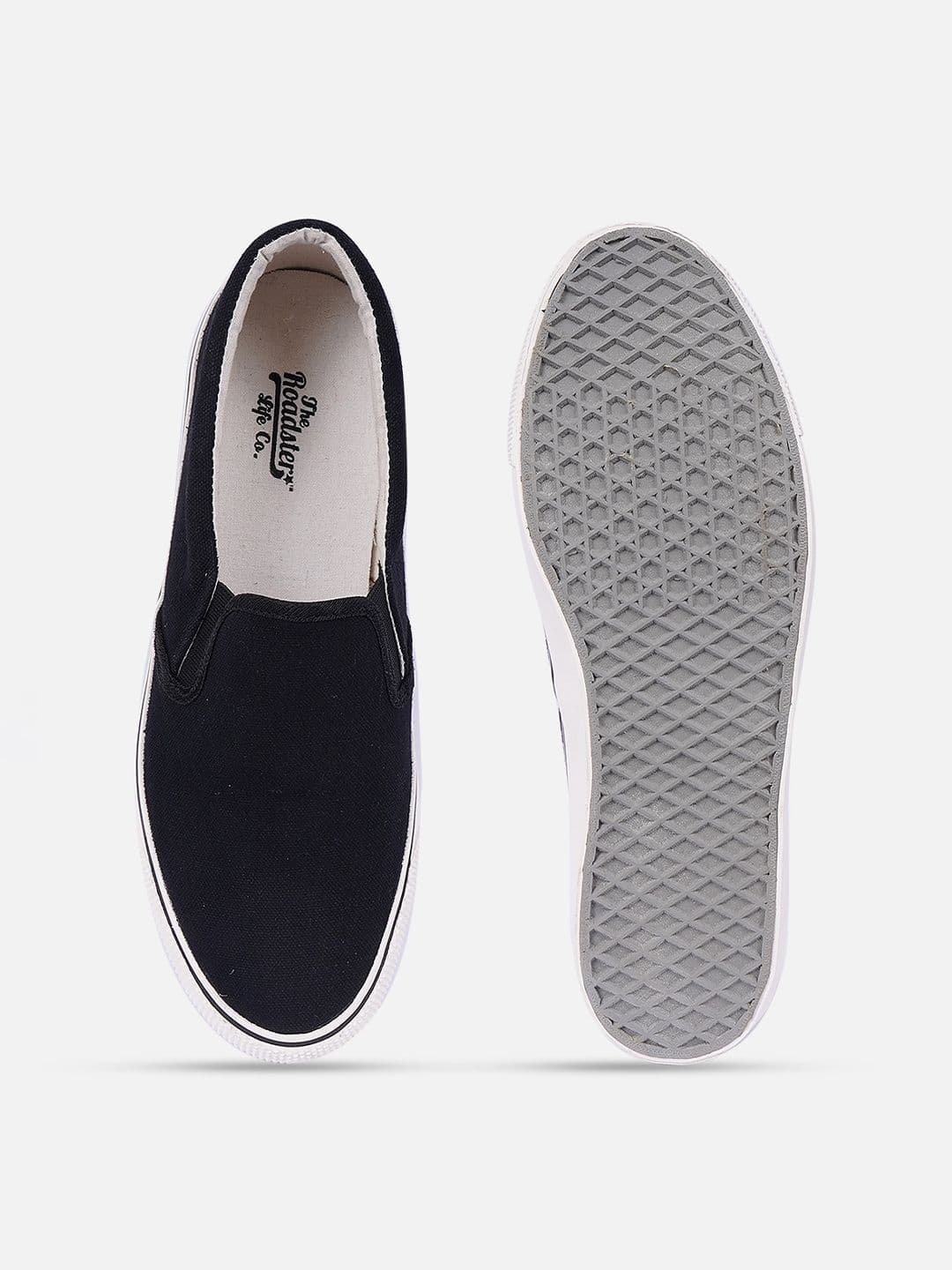 The Roadster Lifestyle Co Women Casual Everyday Slip-On Sneakers thumbnail 5