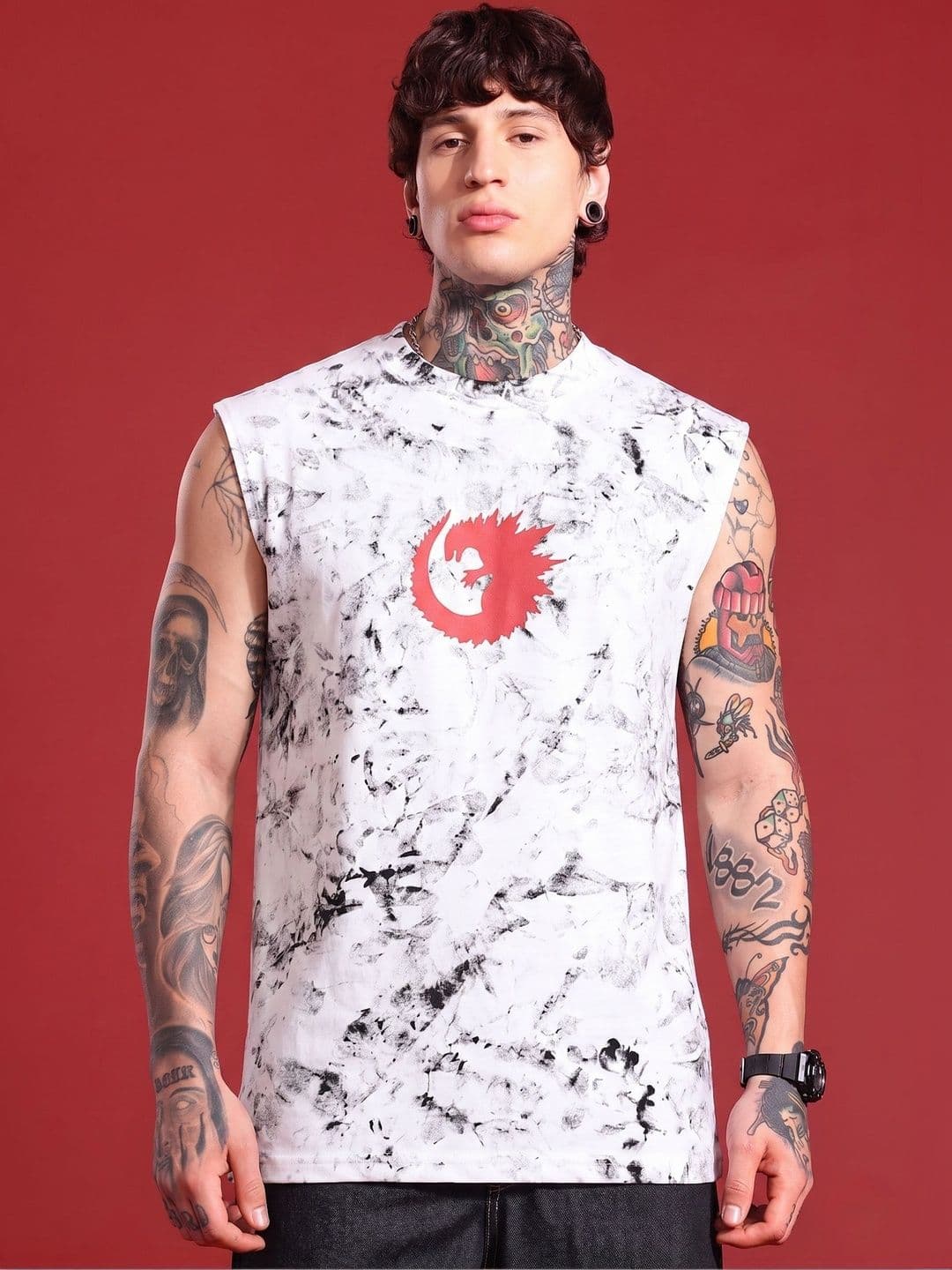 RHINO CULT Men Printed T-shirt thumbnail 6