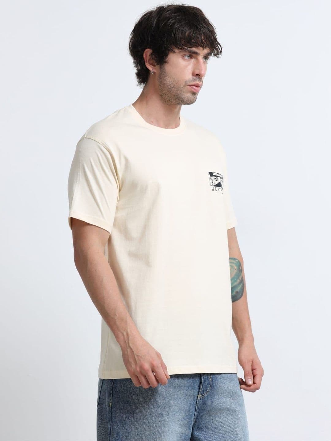 THE MODVUE Men Printed T-shirt thumbnail 4