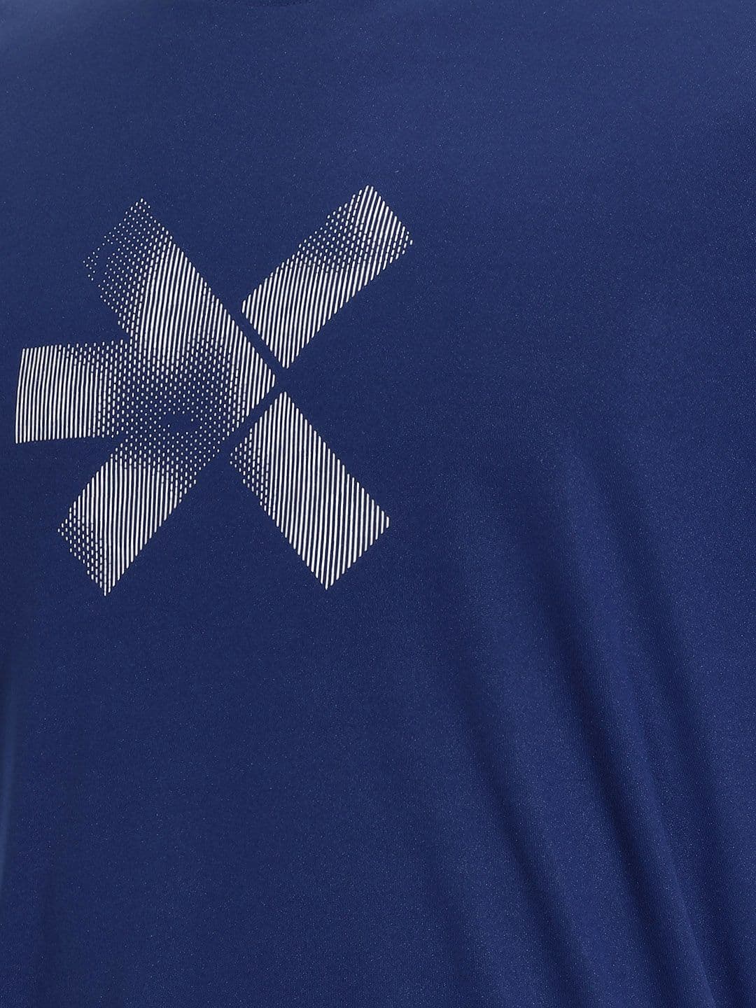 HRX by Hrithik Roshan Printed Rapid-Dry Training T-shirt thumbnail 6