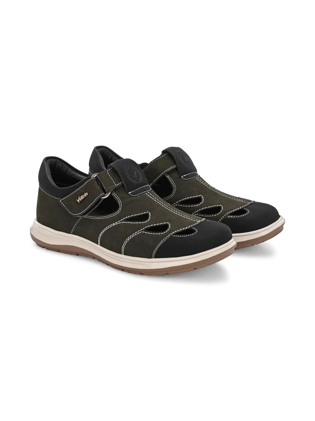 Vellinto Men Fisherman Sandals thumbnail 6