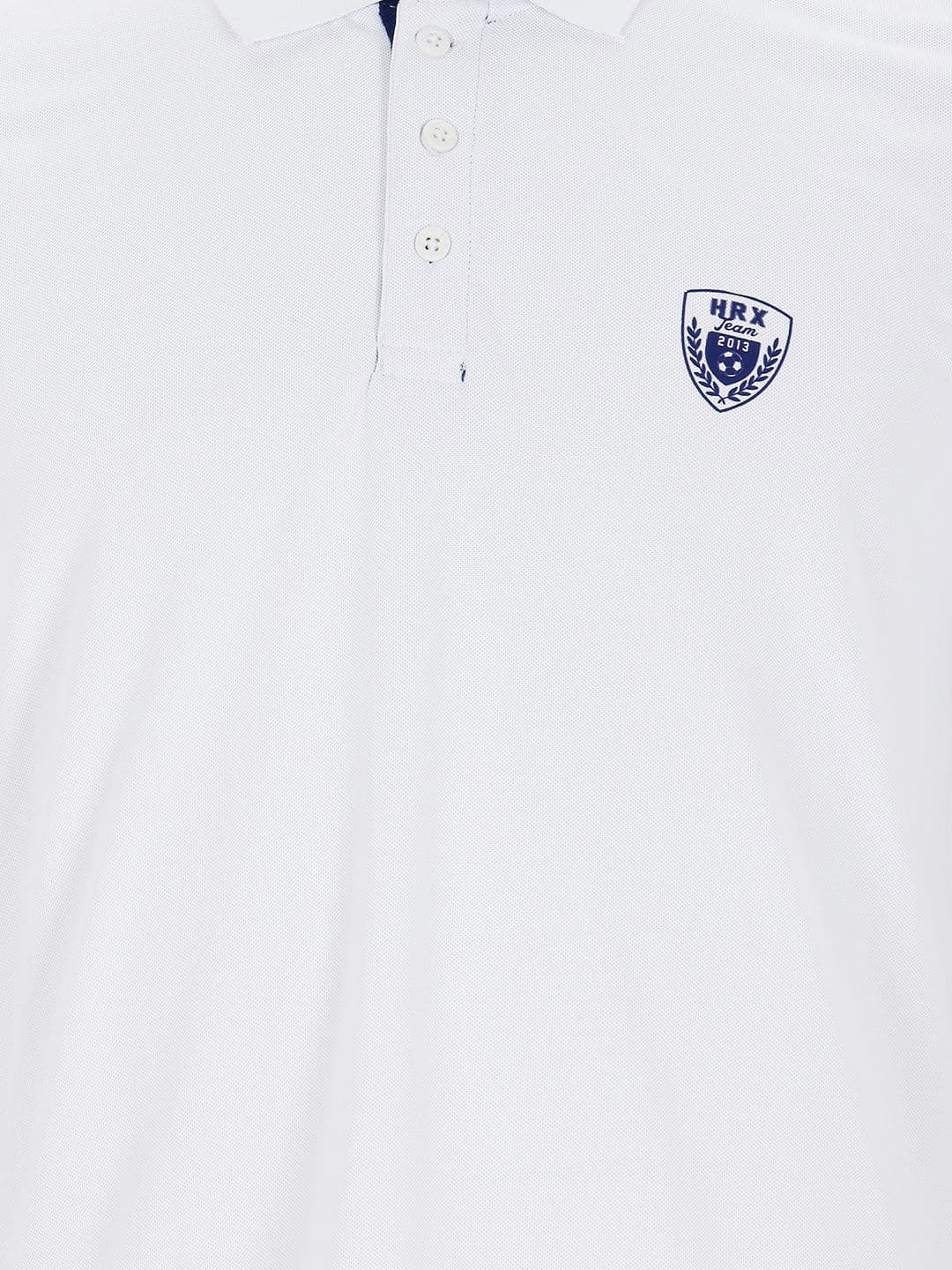 HRX by Hrithik Roshan Lifestyle Polo Collar T-shirt thumbnail 7