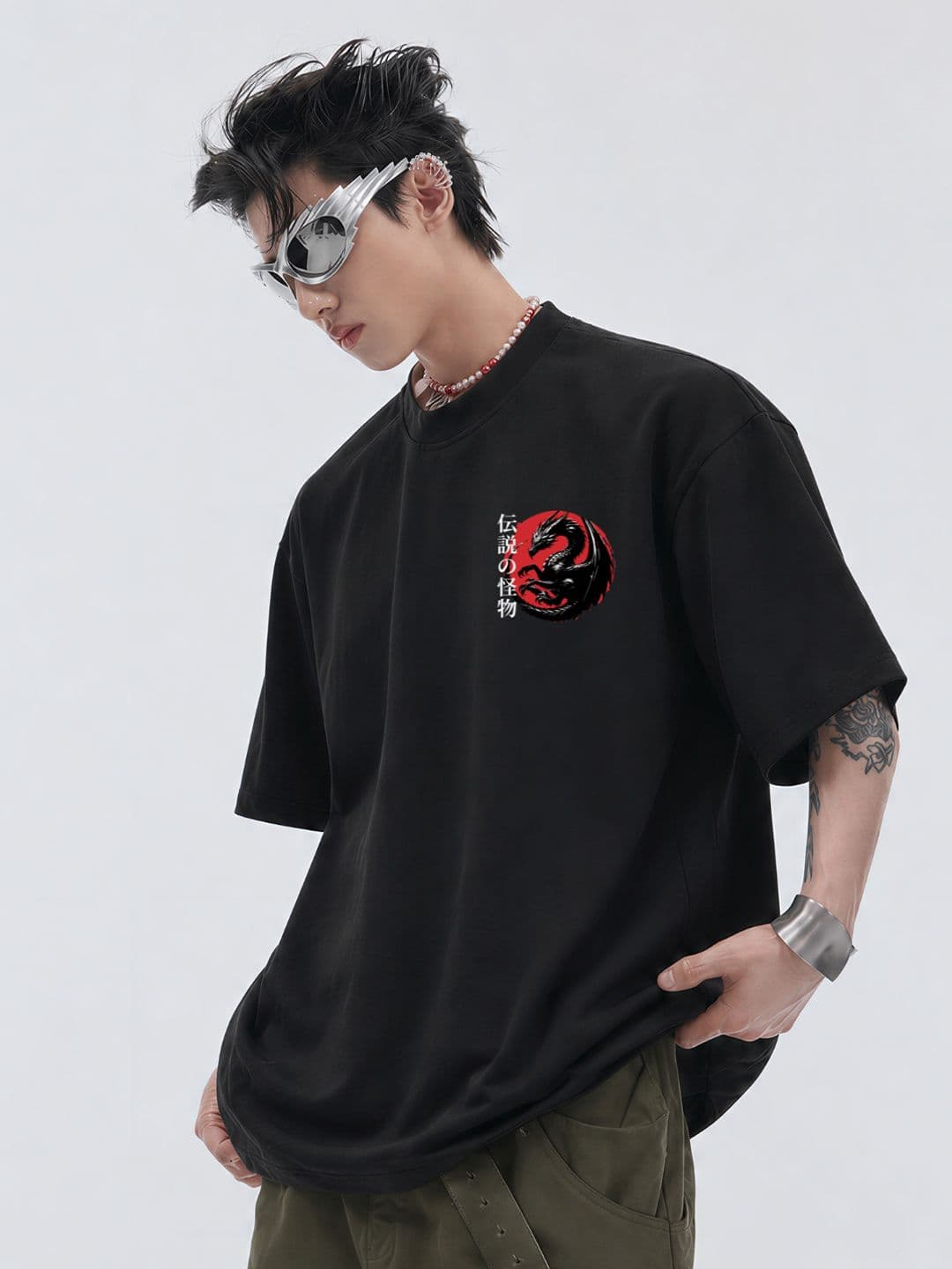 TOXA Men Printed T-shirt thumbnail 4