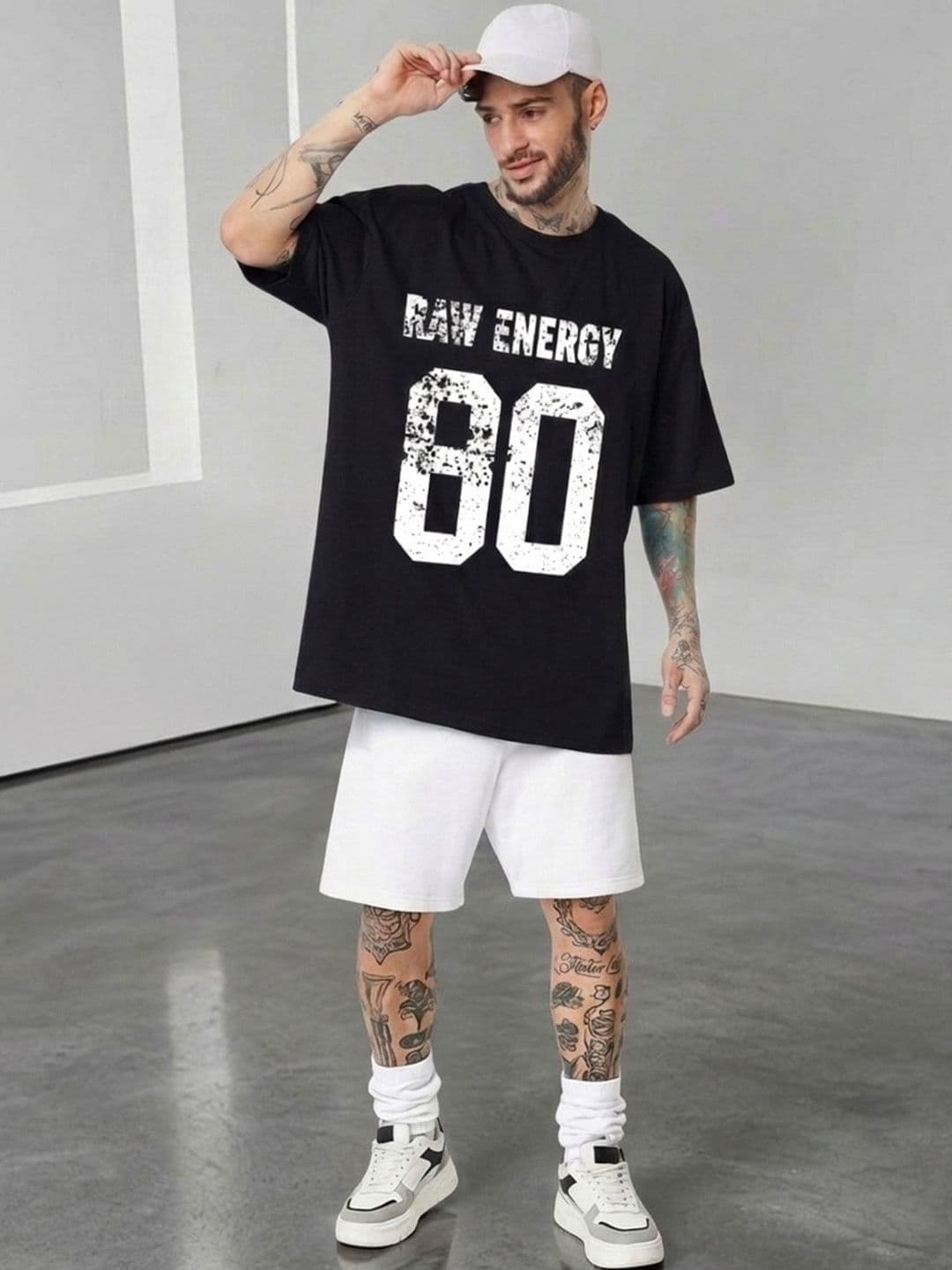 THE BEETEL HOUSE Men Typography Printed T-shirt thumbnail 4
