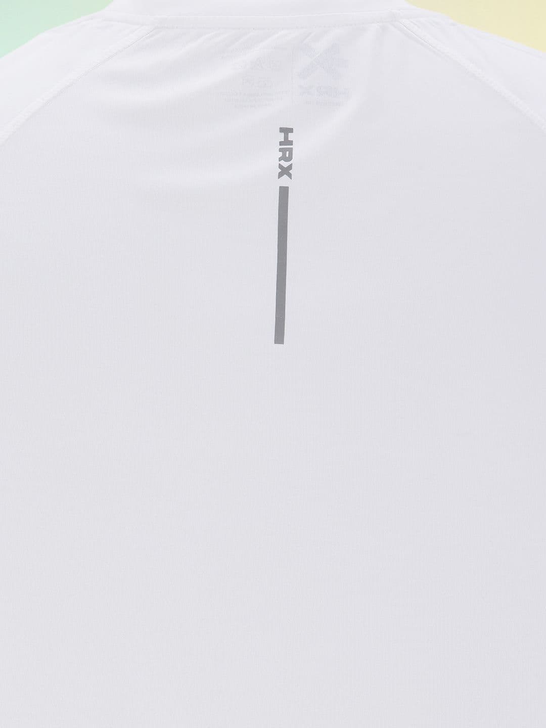 HRX by Hrithik Roshan Typography Printed Rapid-Dry Running T-shirt thumbnail 6