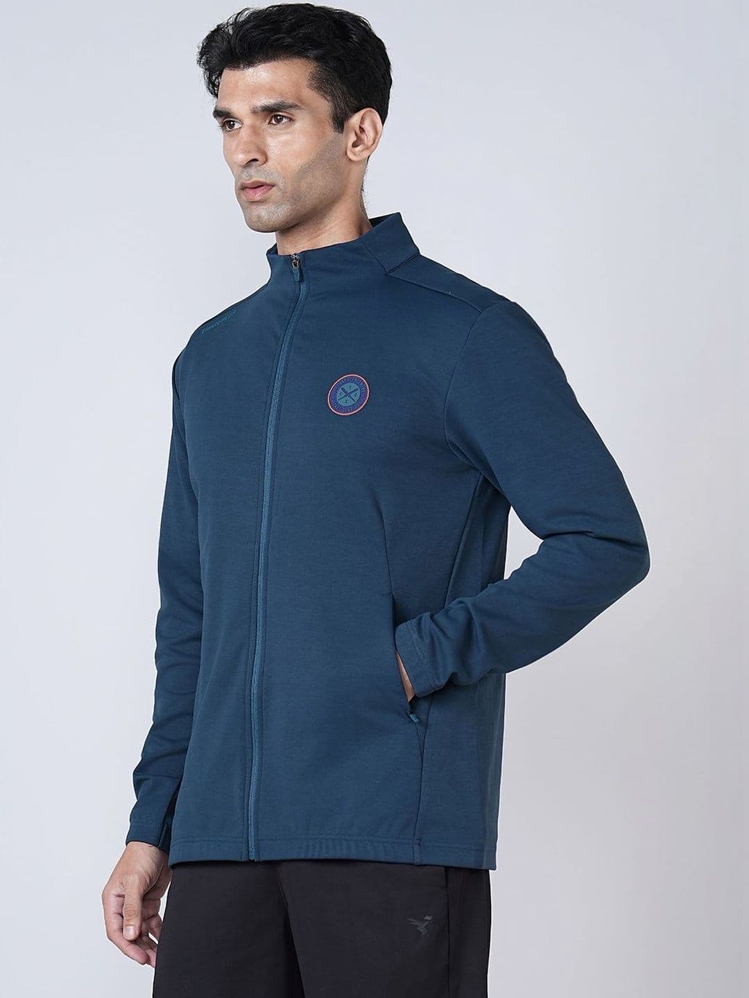 Technosport Men Lightweight Training or Gym Sporty Jacket thumbnail 5