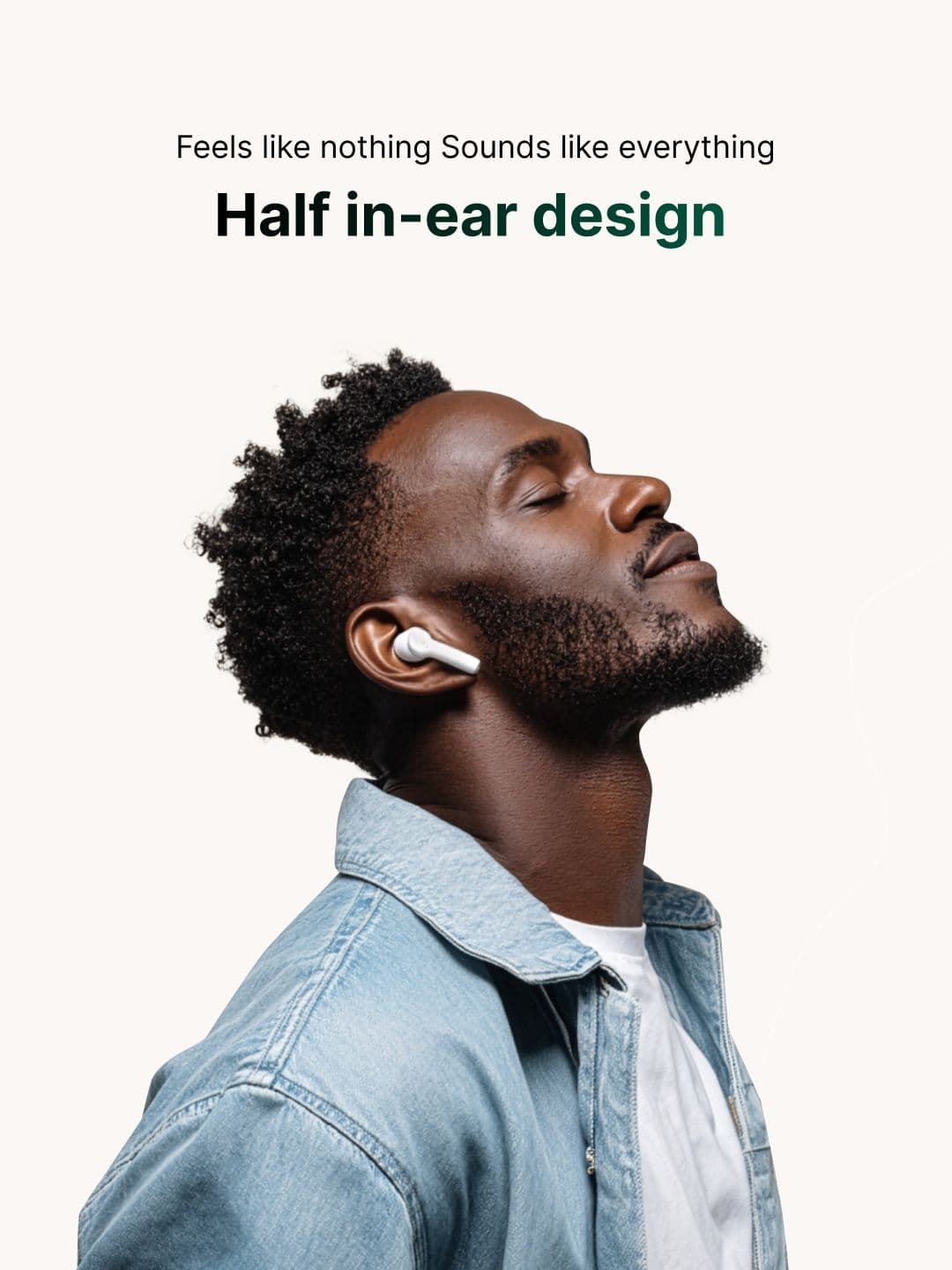 NOISE Buds Mini Truly Wireless v5.3 Bluetooth Earbuds - Jet Black thumbnail 4
