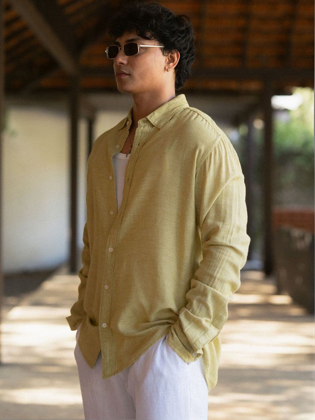 Powerlook Men Casual Shirt thumbnail 3