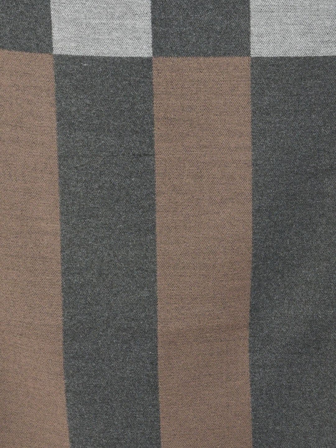 Cazzano Men Checked Scarf thumbnail 5