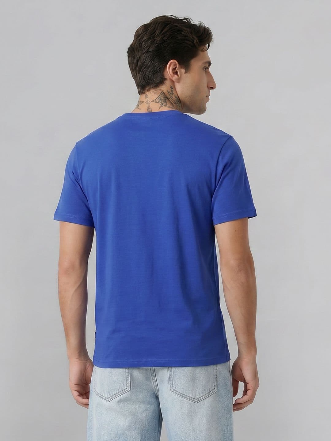 Levis Levi's Brand Logo Printed Pure Cotton T-shirt thumbnail 4
