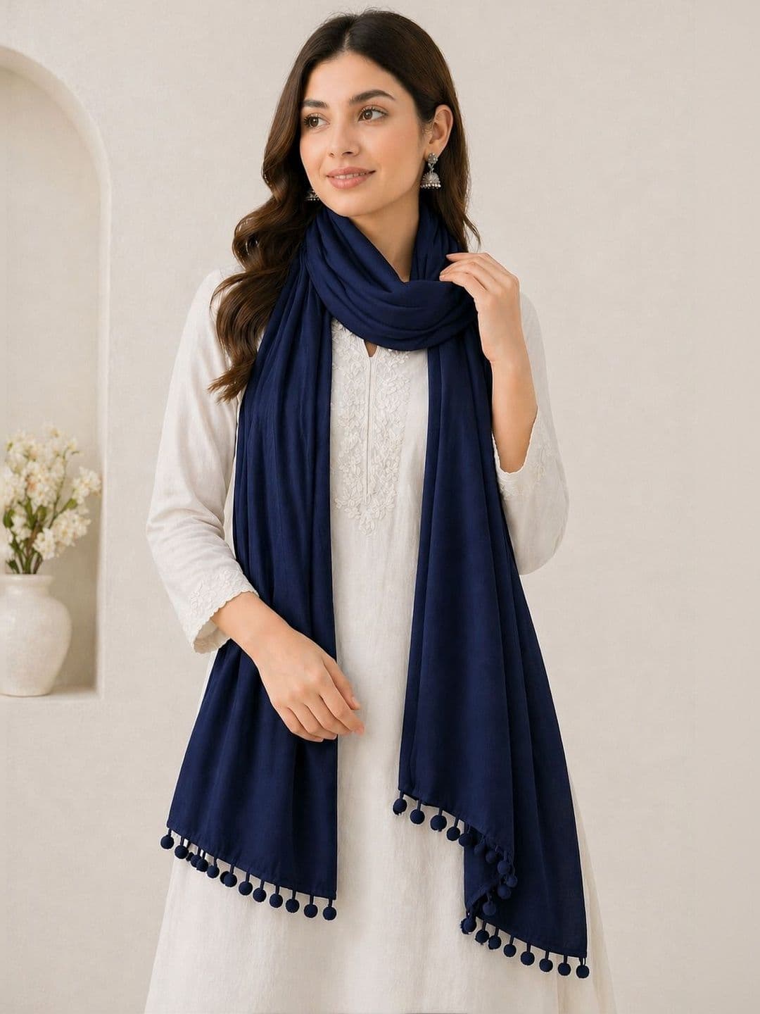 NOORFASHION Dupatta thumbnail 2
