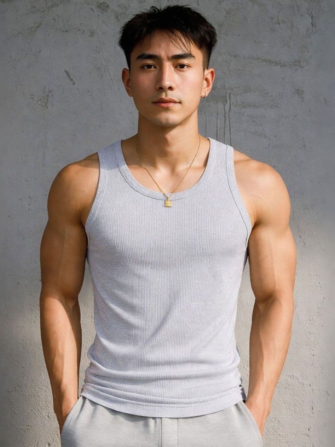 ROCKWELL Cotton Innerwear Vests thumbnail 5