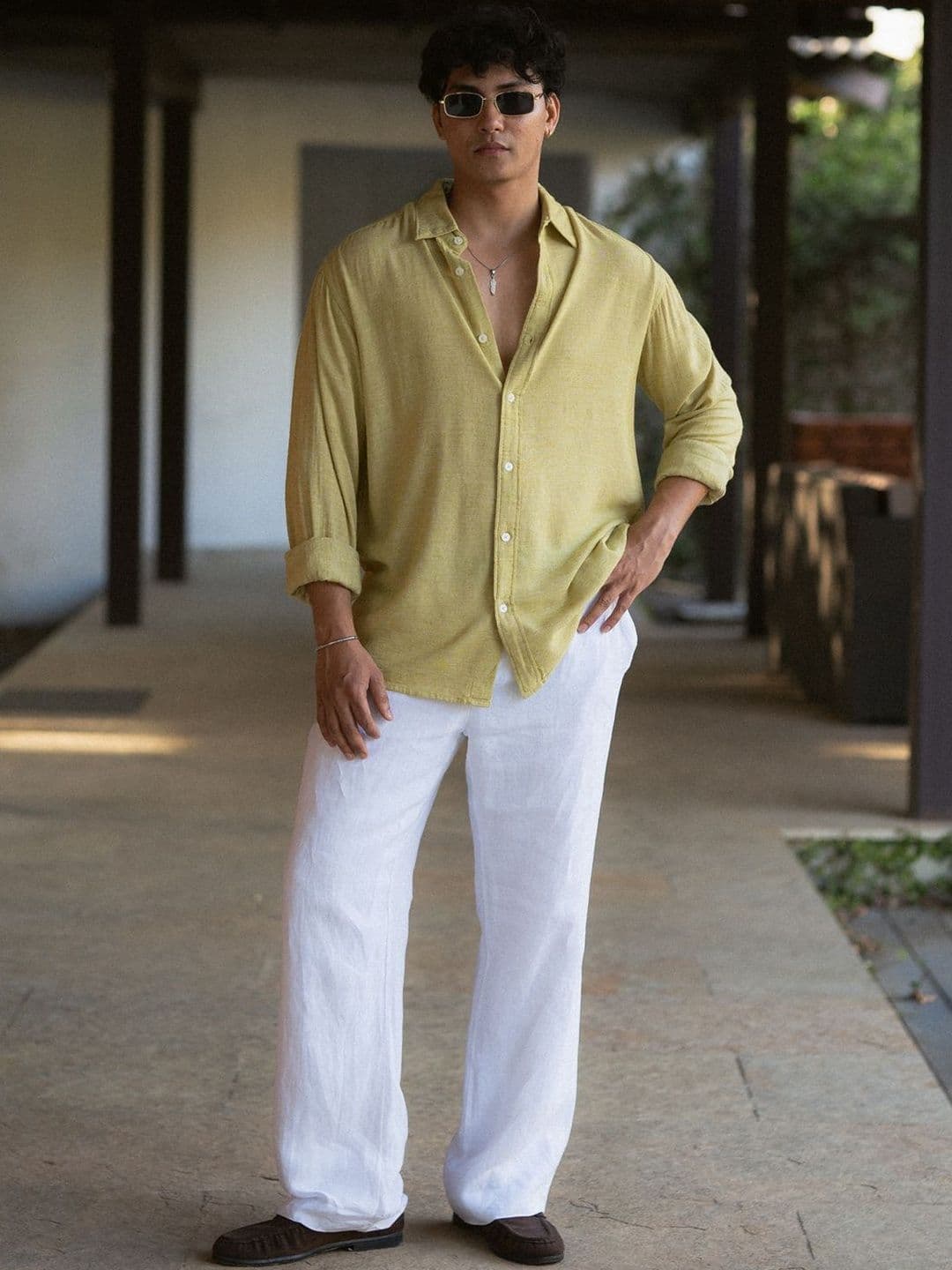 Powerlook Men Casual Shirt thumbnail 6