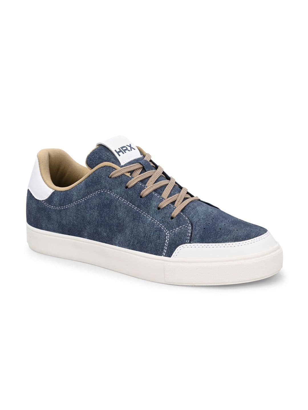 HRX by Hrithik Roshan Men Round Toe Sneakers thumbnail 2
