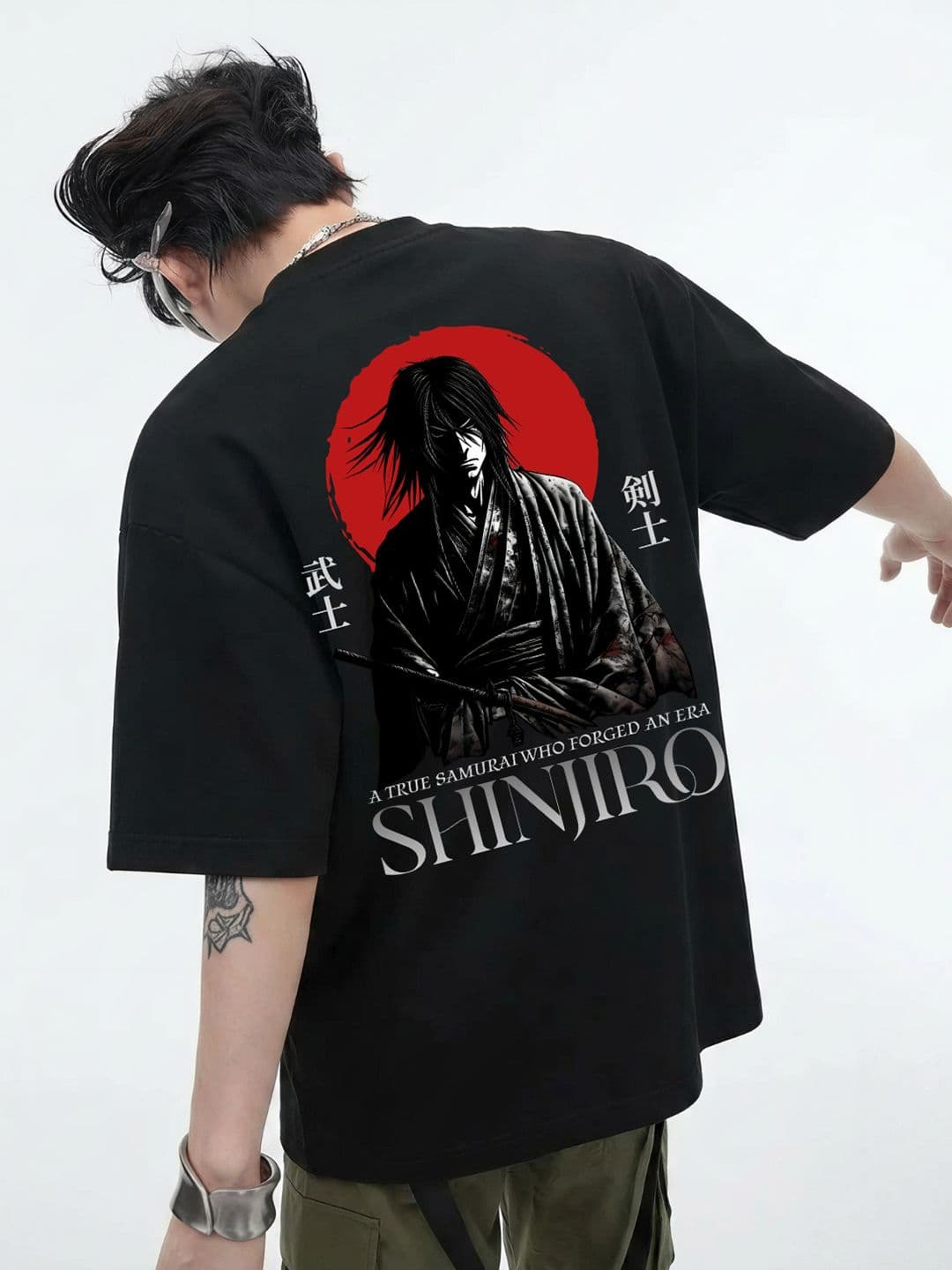 TOXA Men Printed T-shirt thumbnail 3