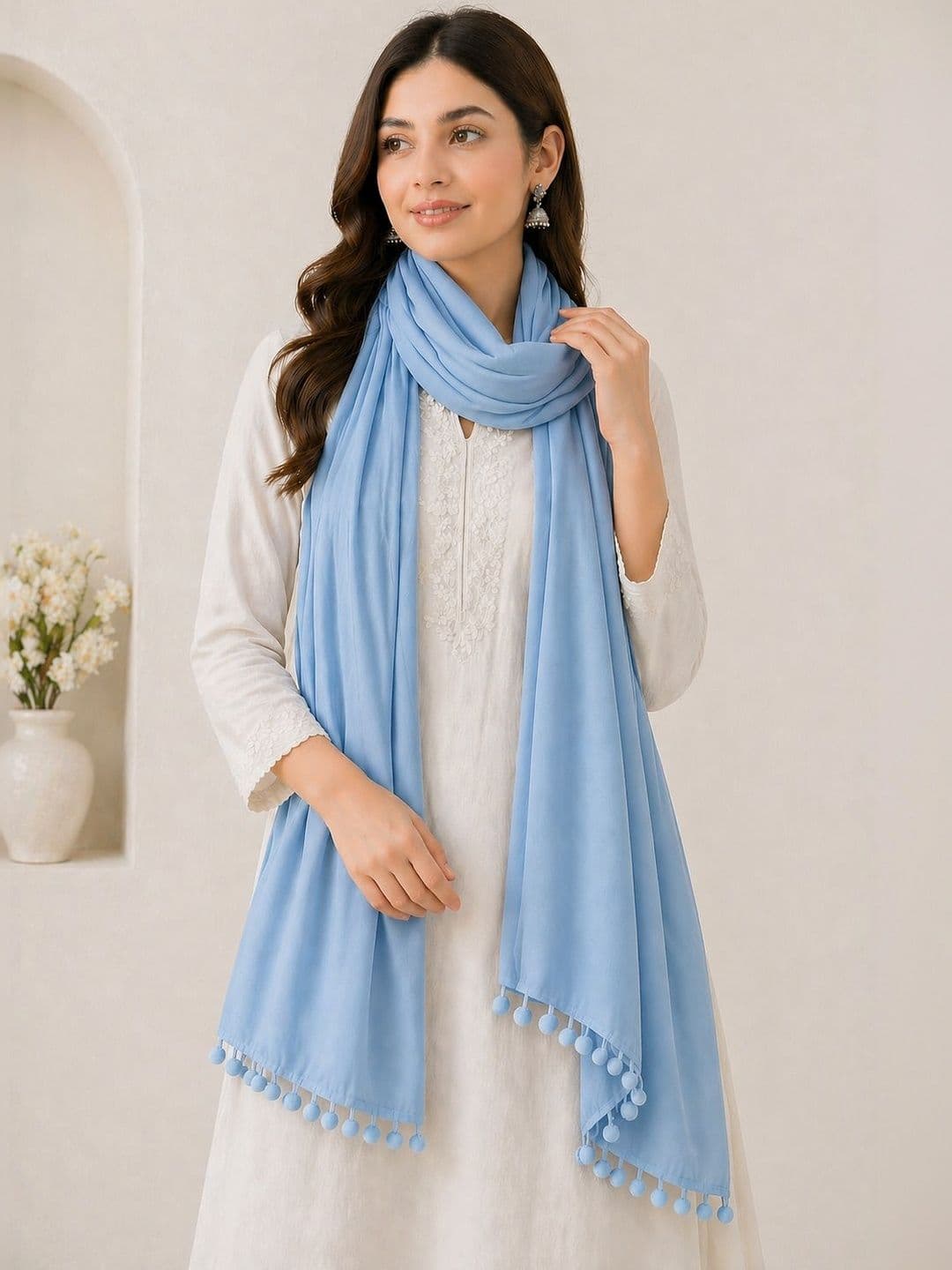 NOORFASHION Dupatta thumbnail 2