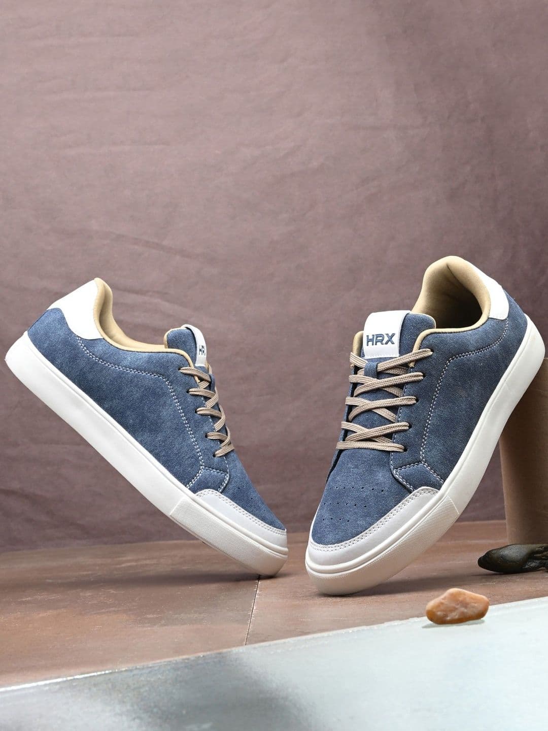 HRX by Hrithik Roshan Men Round Toe Sneakers - view 1