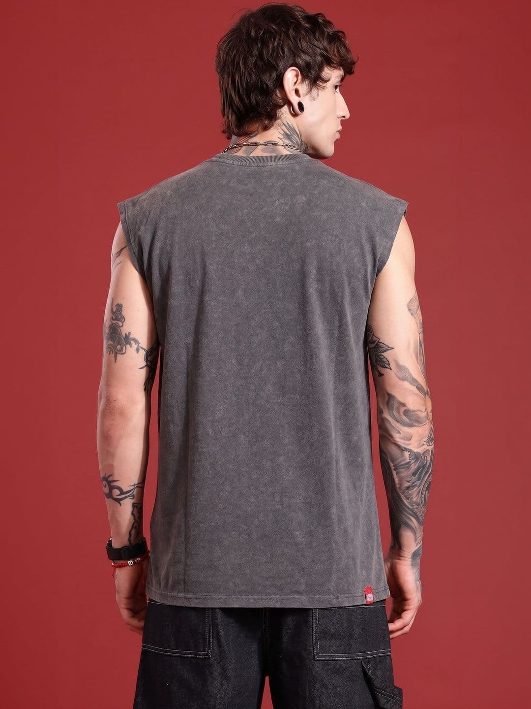 RHINO CULT Men Printed T-shirt thumbnail 4