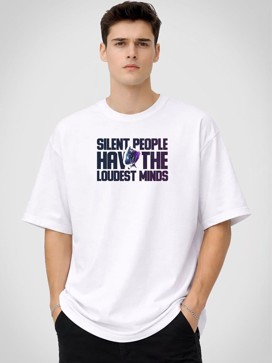 Mast & Harbour Men Printed T-shirt - view 1