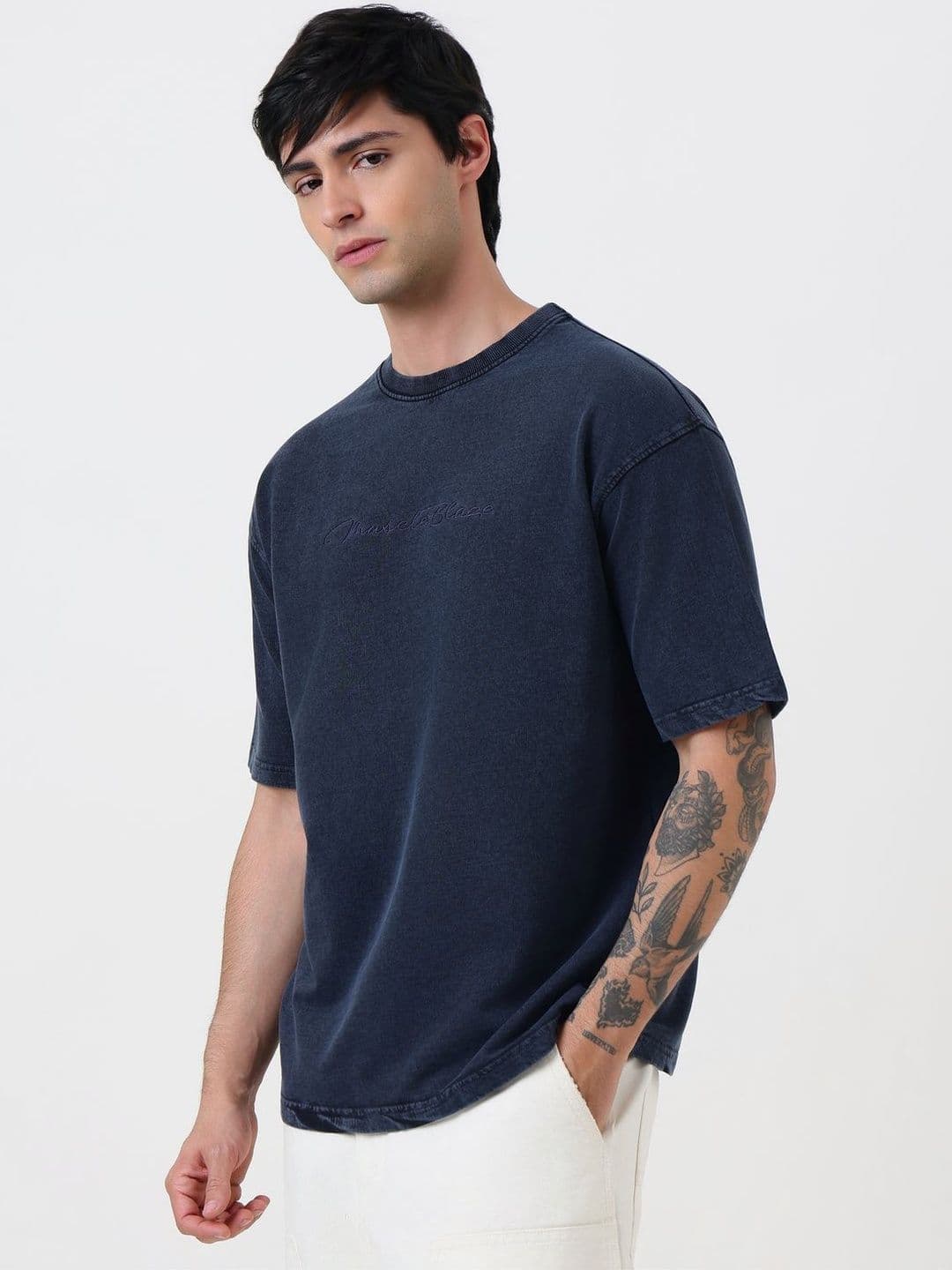MuscleBlaze Unisex T-shirt thumbnail 5