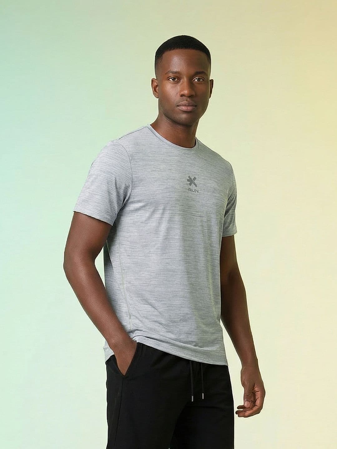 HRX by Hrithik Roshan Rapid Dry Running T-shirt thumbnail 6