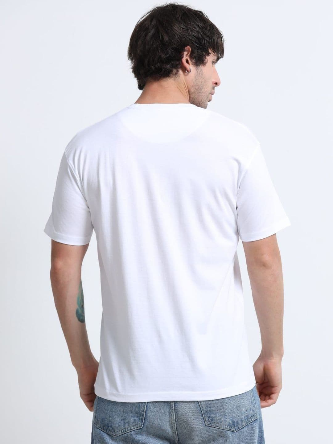 THE MODVUE Men Pokemon Printed T-shirt thumbnail 2