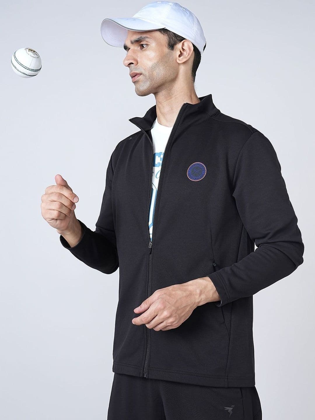 Technosport Men Lightweight Training or Gym Sporty Jacket thumbnail 4