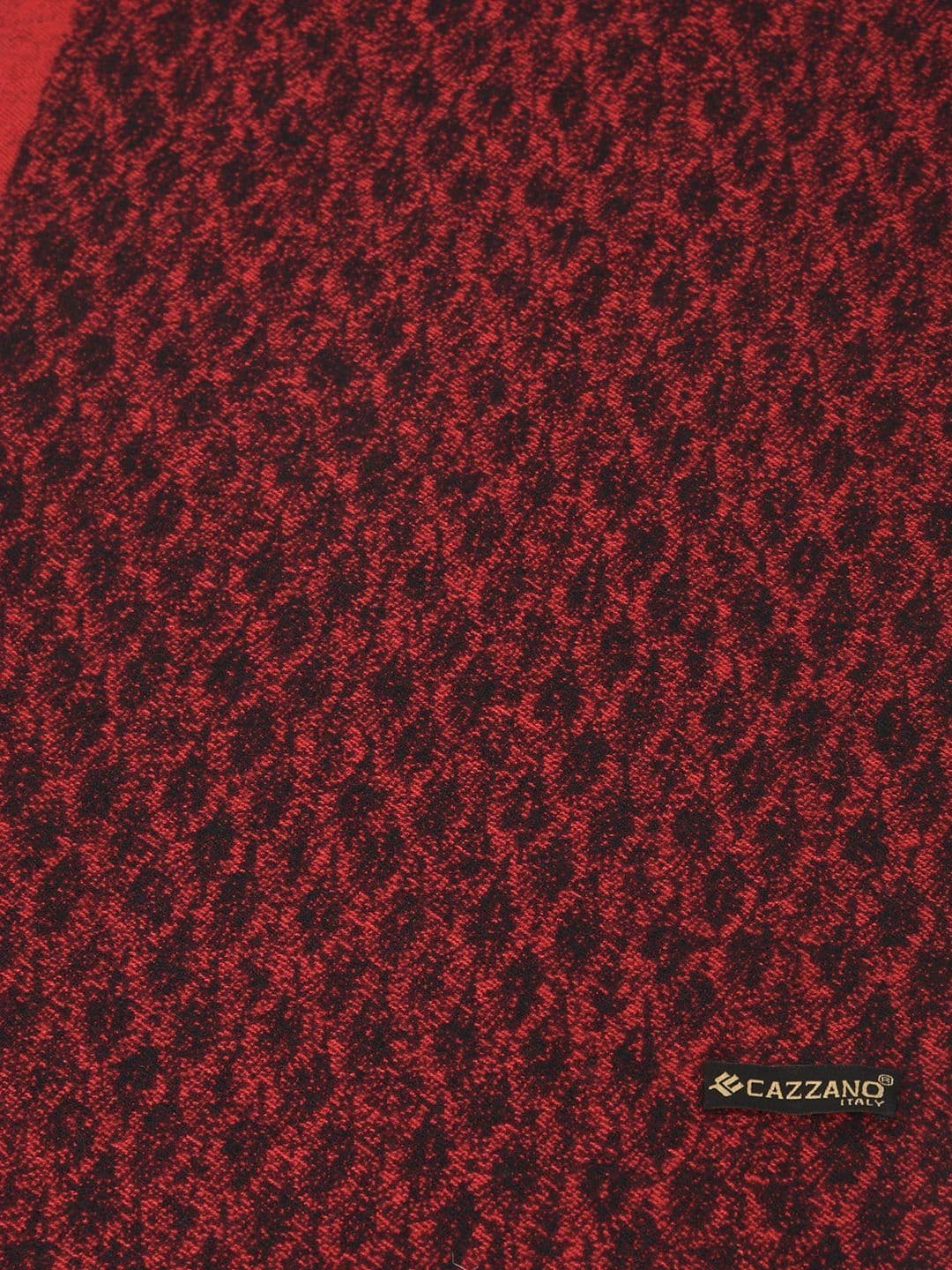 Cazzano Men Printed Scarf thumbnail 2