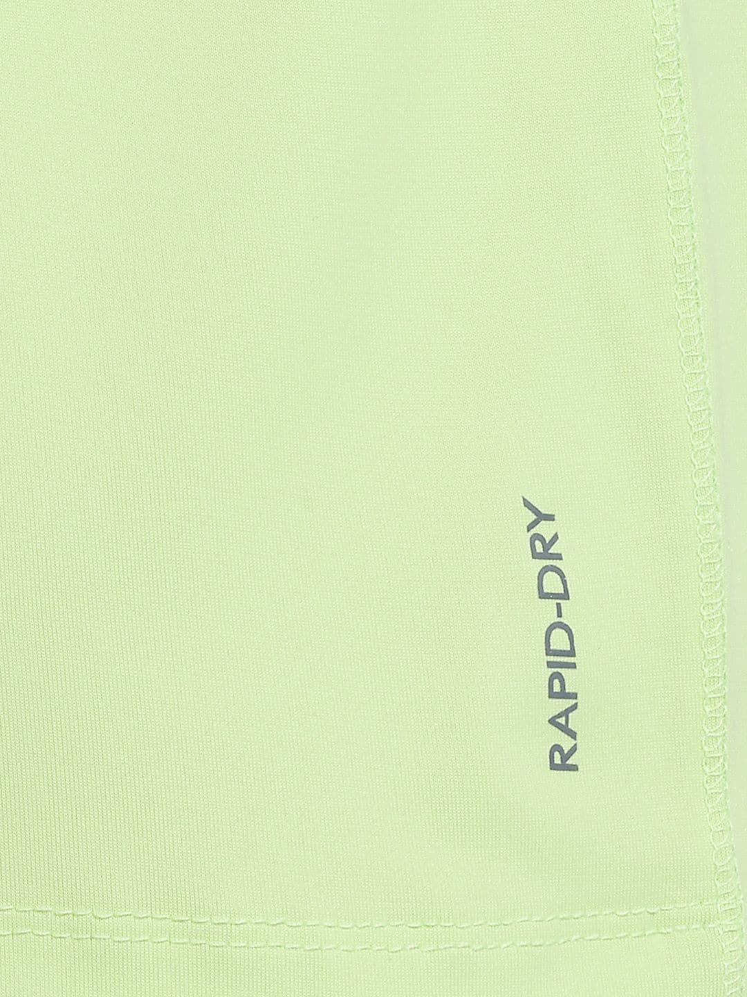HRX by Hrithik Roshan Slim Fit Rapid Dry Running T-shirt thumbnail 3
