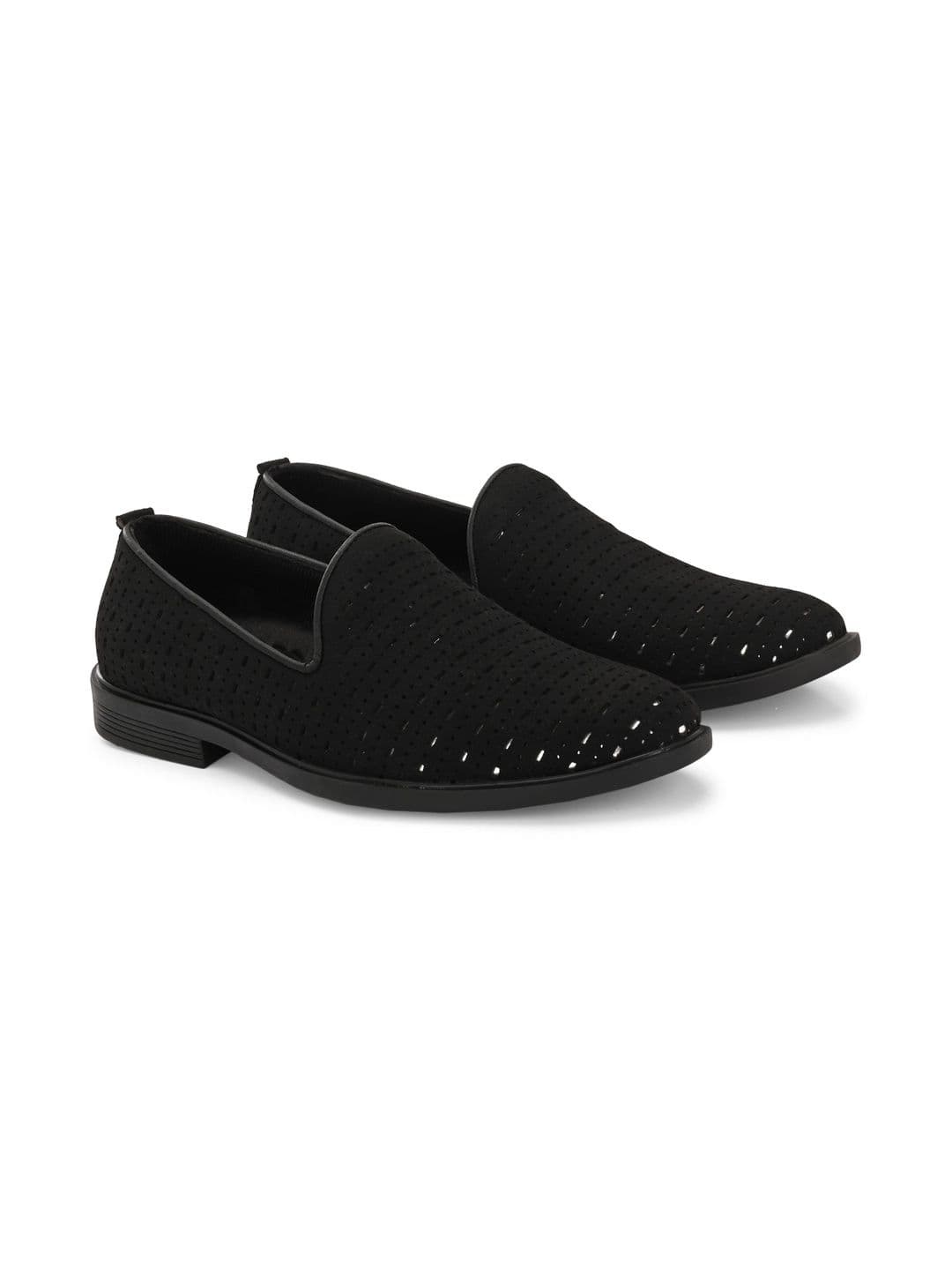 Vellinto Men Perforations Loafers thumbnail 5