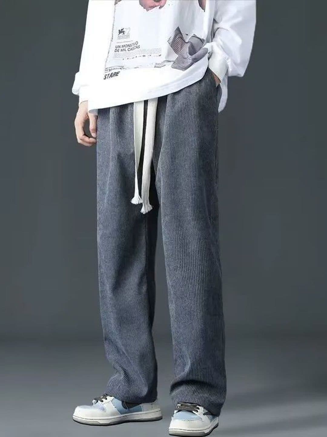 HERE&NOW Men Trousers - view 1