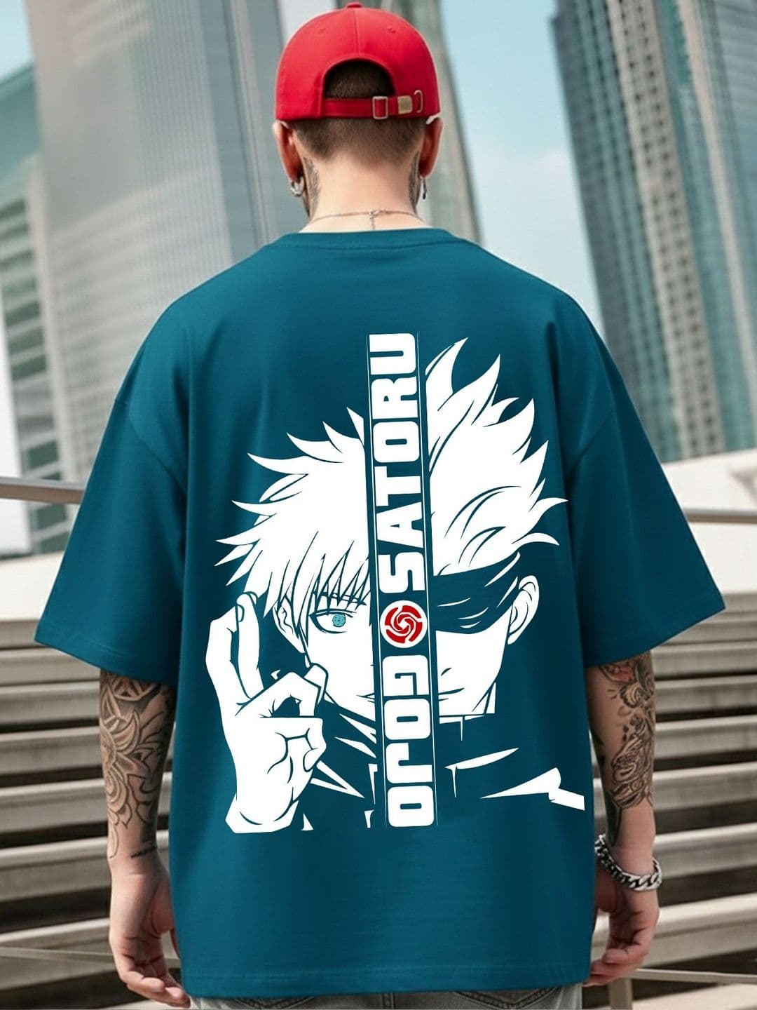 THE BEETEL HOUSE Men Printed T-shirt thumbnail 2