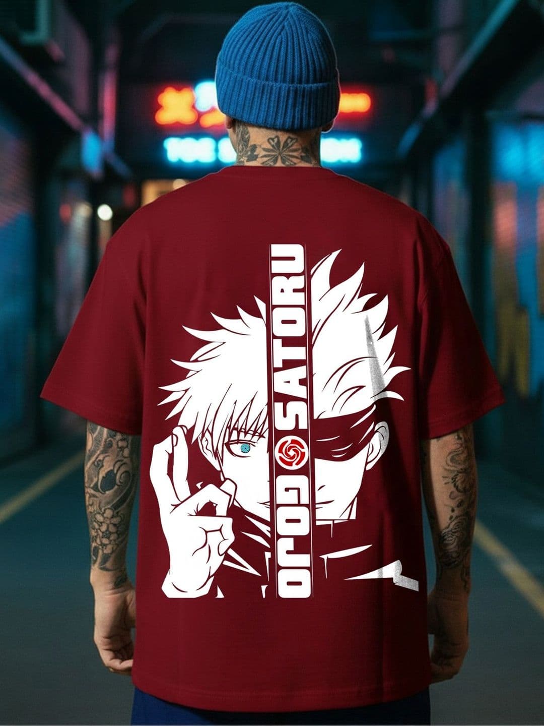 THE BEETEL HOUSE Men Printed T-shirt thumbnail 2