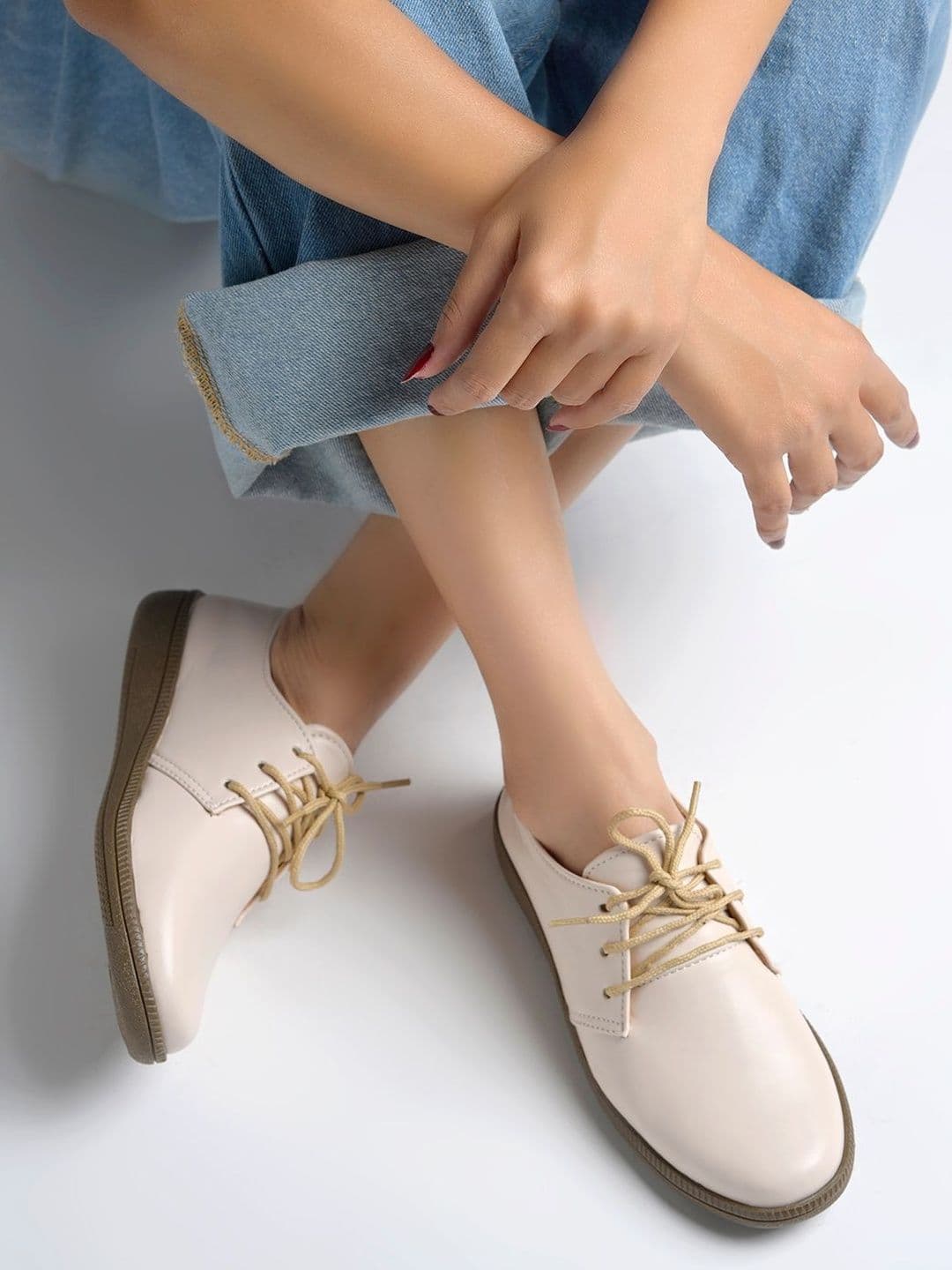 Shoetopia Women Derbys thumbnail 2