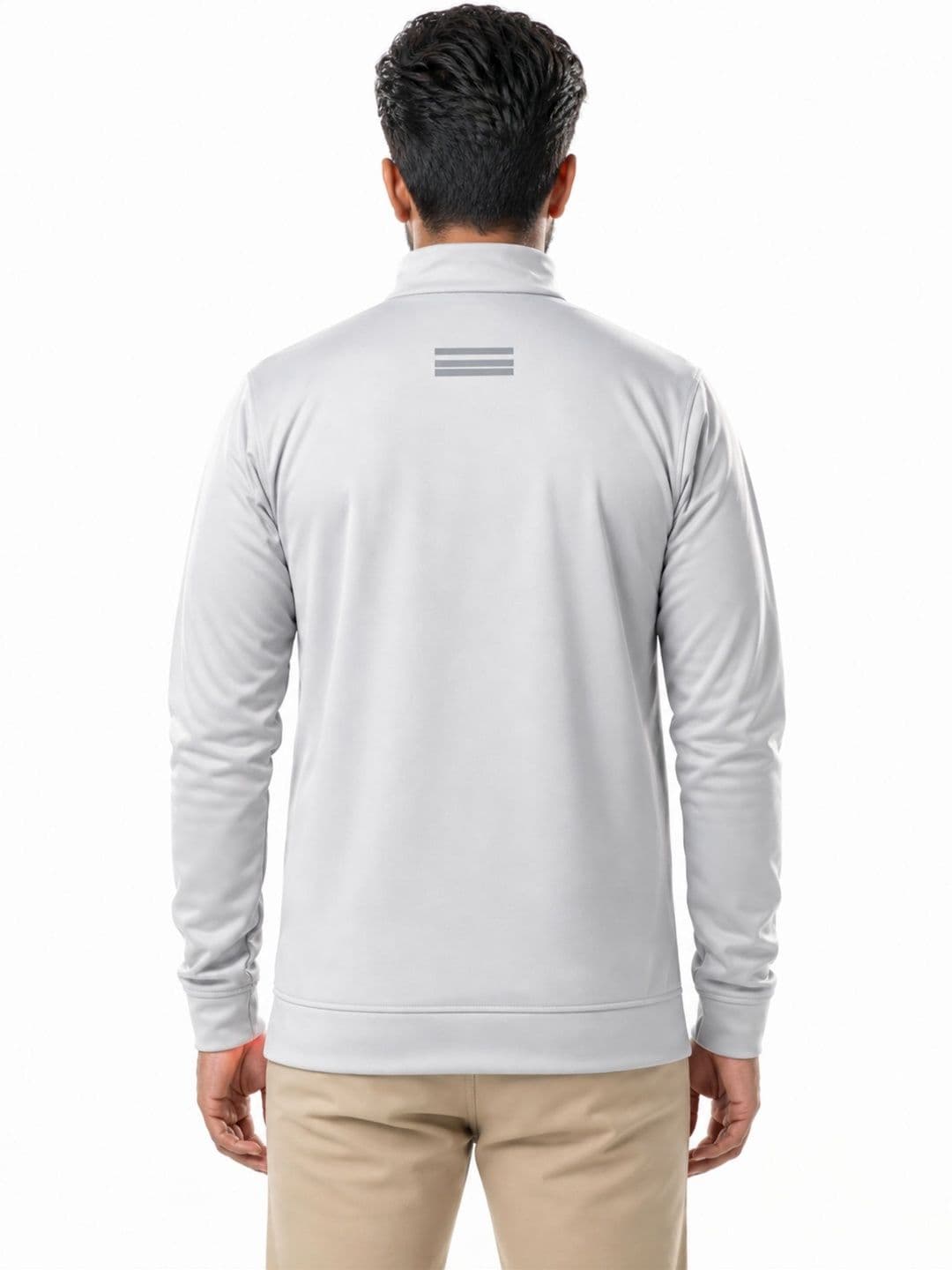 CARABA Men Windcheater Training or Gym Sporty Jacket thumbnail 4