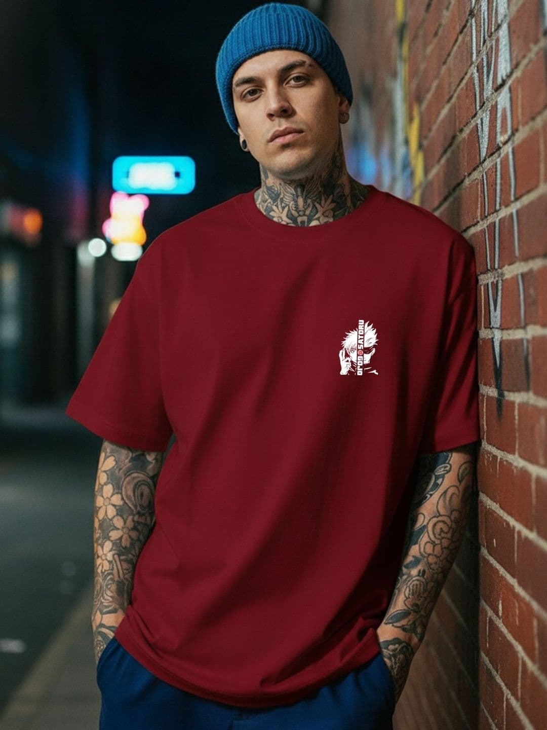 THE BEETEL HOUSE Men Printed T-shirt thumbnail 4