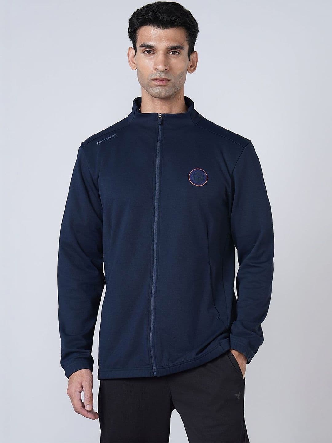 Technosport Men Training or Gym Sporty Jacket thumbnail 3