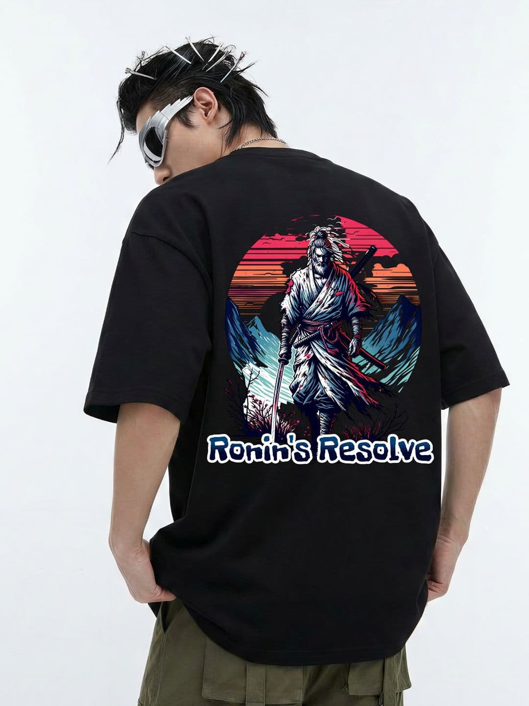 TOXA Men Printed T-shirt thumbnail 3