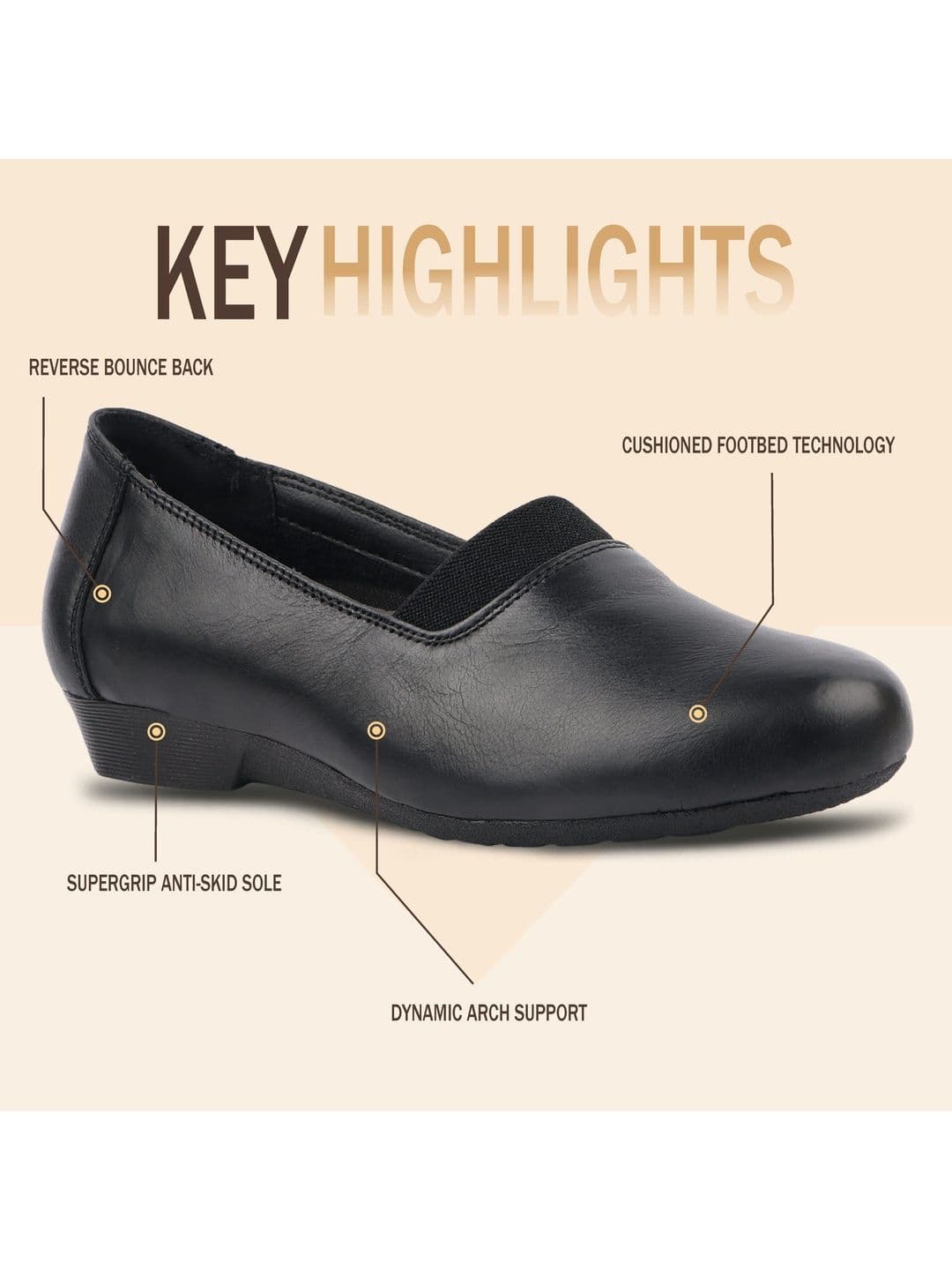 MEDIFEET Women Loafers thumbnail 4