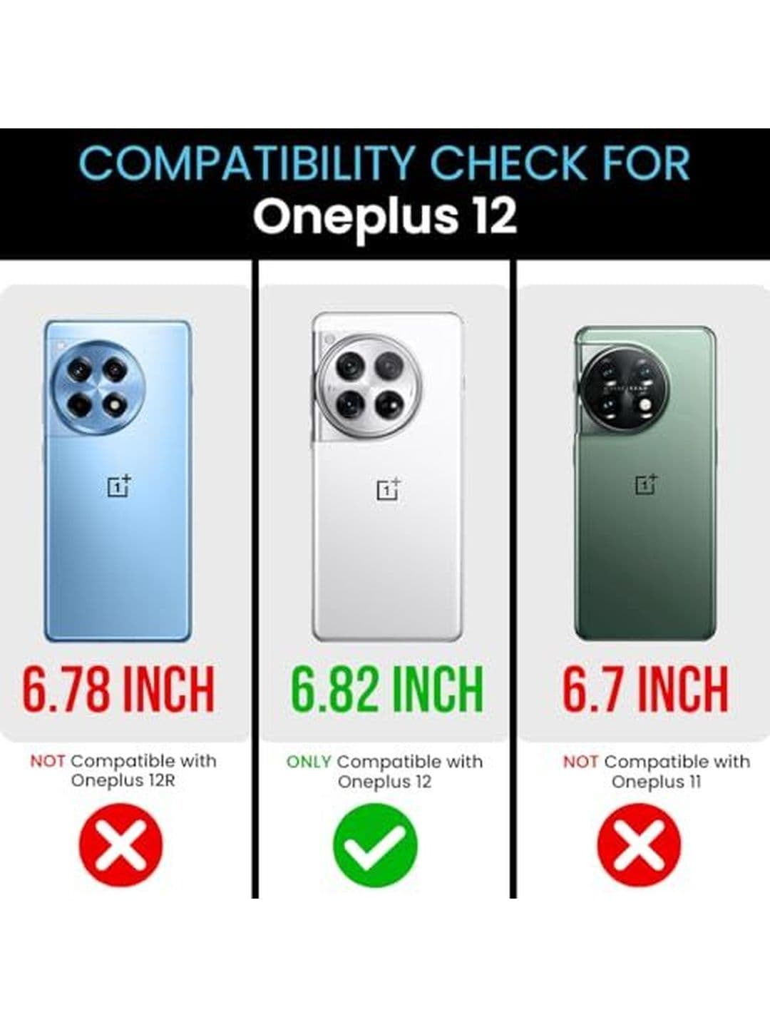 PEEPERLY Cartoon Characters Printed Oneplus 12 Back Case Mobile Accessories thumbnail 7