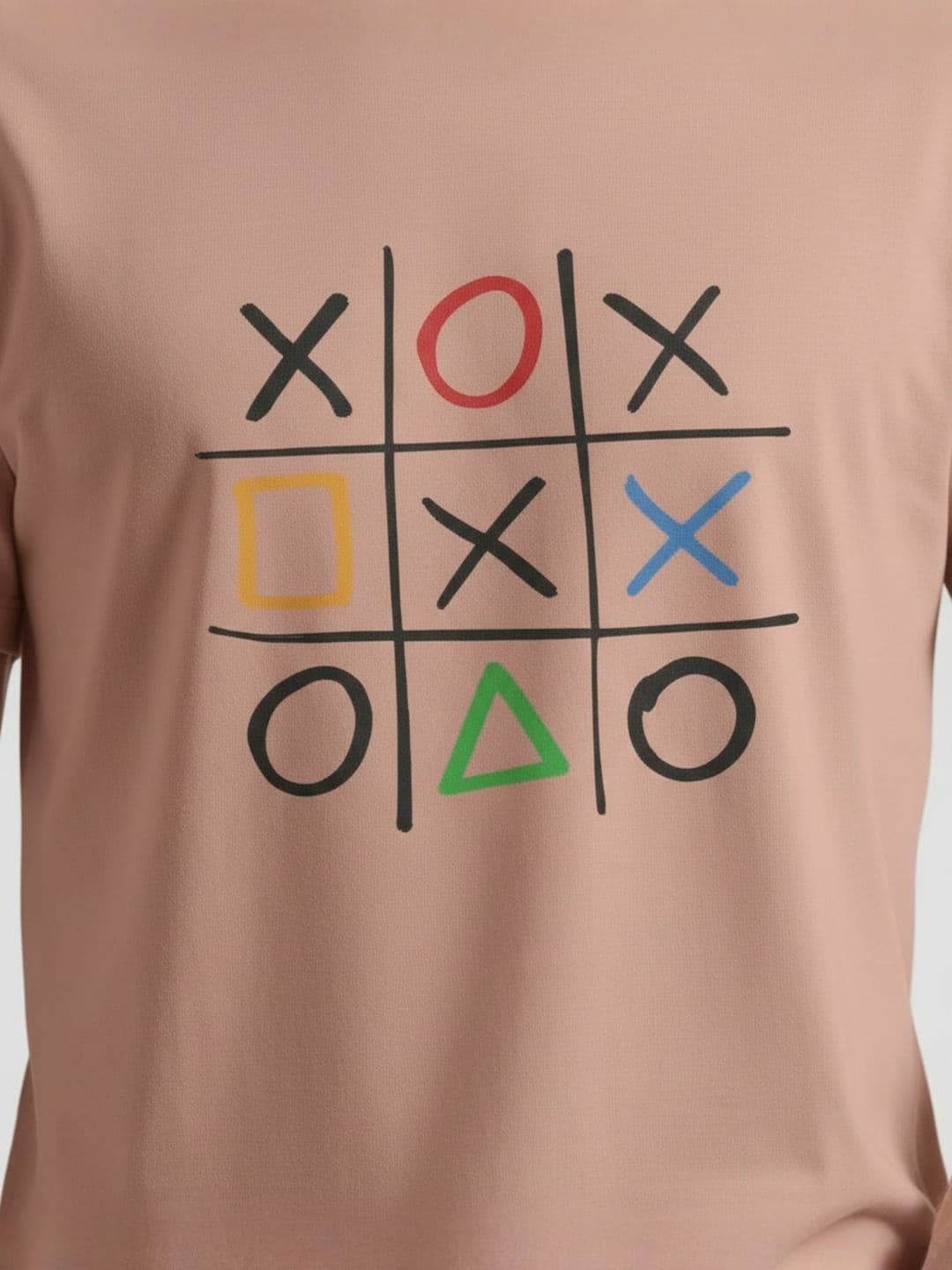 M.O.J.O MONKEY Men Printed T-shirt thumbnail 3