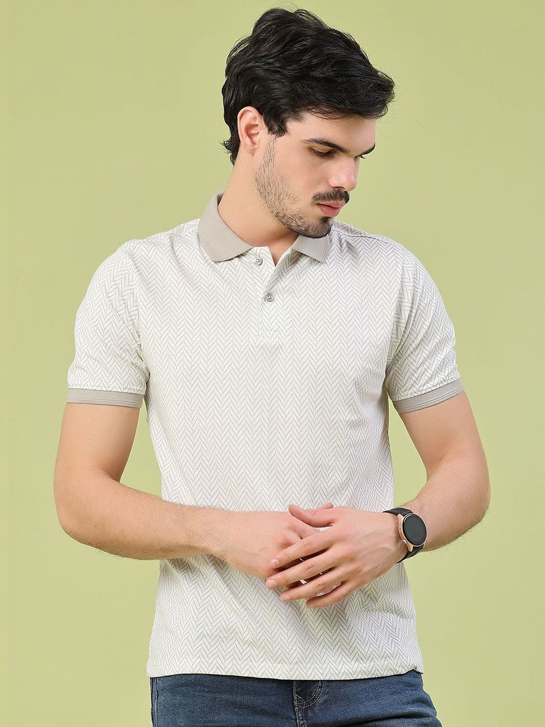 V-Mart Men Polo Collar T-shirt thumbnail 6