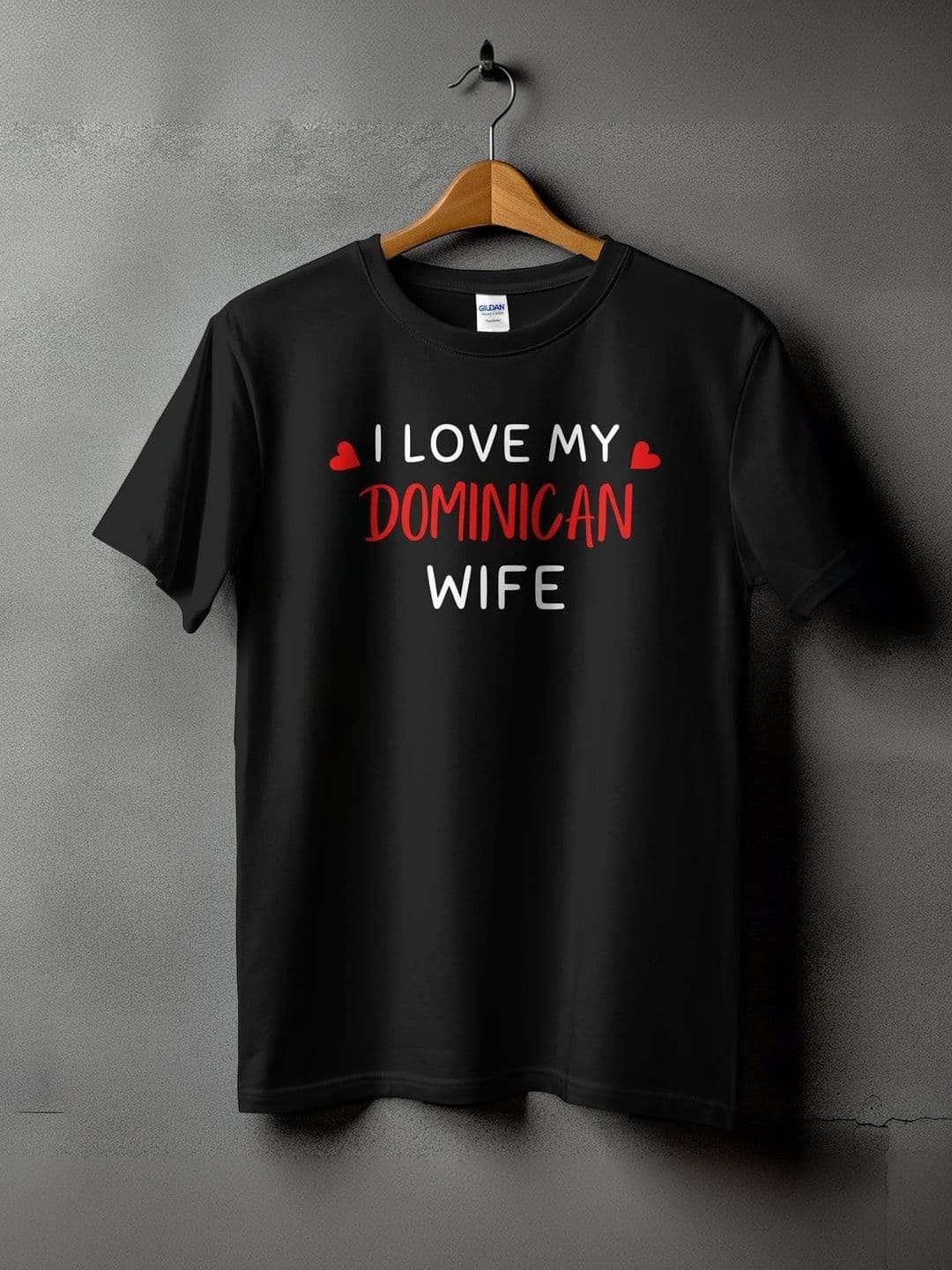 Seekbuylove Unisex Typography Printed Round Neck Cotton Regular Fit T-shirt thumbnail 2