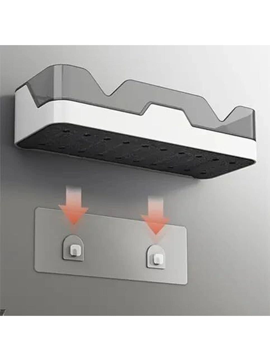 PSA Black & Grey Solid Plastic thumbnail 5