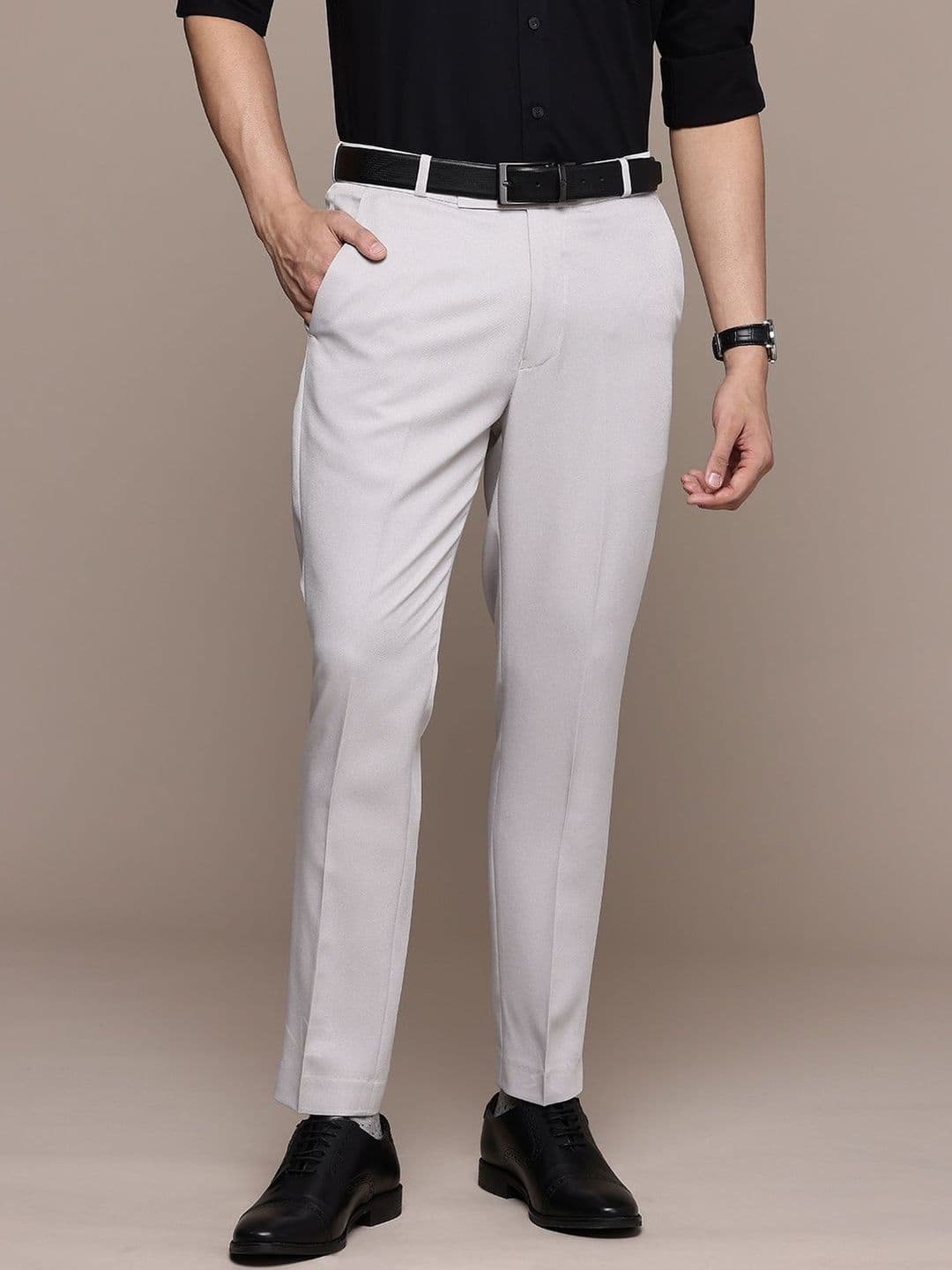 THE BEETEL HOUSE Men Comfort Trousers thumbnail 7