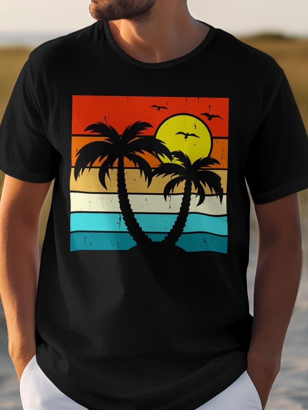 Seekbuylove Unisex Cotton Tshirts thumbnail 4